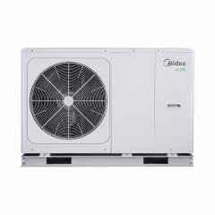 Midea MHC-V12W/D2N8-B Αντλία Θερμότητας 12.1kW Μονοφασική 65°C Monoblock Midea MHC-V12W/D2N8-B Αντλία Θερμότητας 12.1kW Μονοφασική 65°C Monoblock